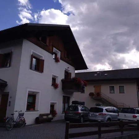 Dom wakacyjny Casa Dello Sciatore *