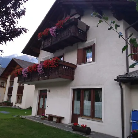 Casa Dello Sciatore Бормио