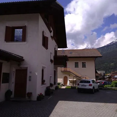 Casa Dello Sciatore Бормио