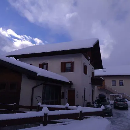 Casa Dello Sciatore Μπόρμιο