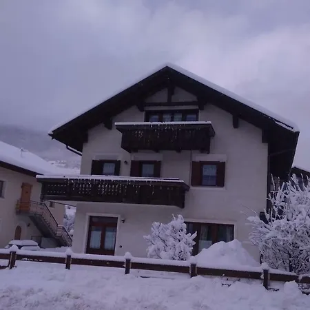 Casa Dello Sciatore Дом отдыха *