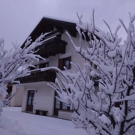 Дом отдыха Casa Dello Sciatore *