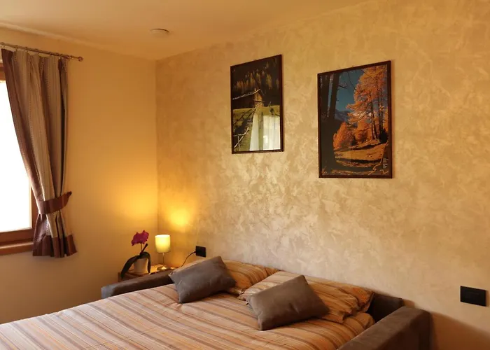 בית נופש Casa Dello Sciatore *