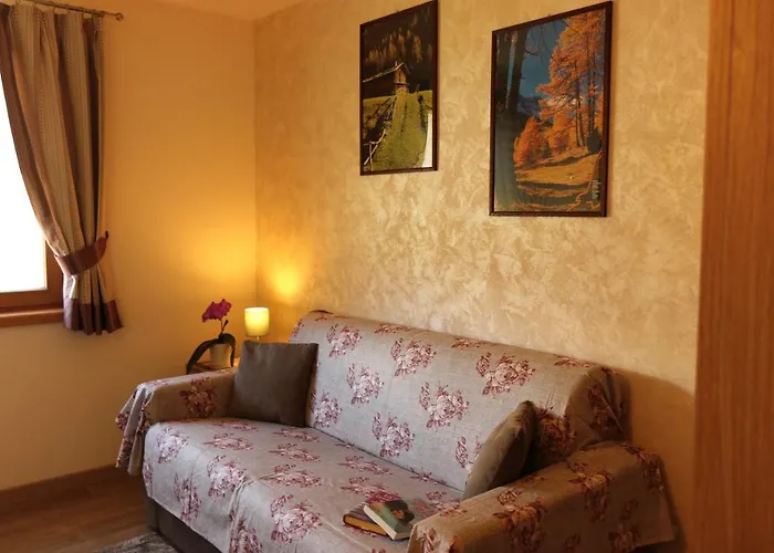 בית נופש Casa Dello Sciatore *