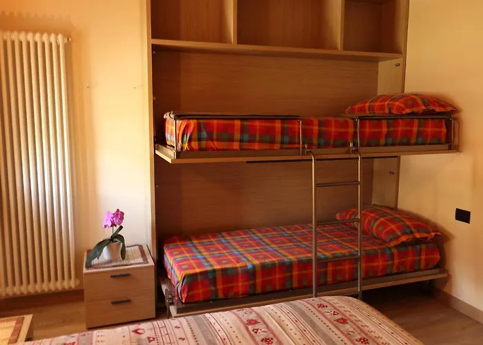 בית נופש Casa Dello Sciatore בורמיו
