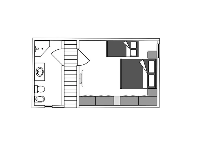 בית נופש Casa Dello Sciatore *