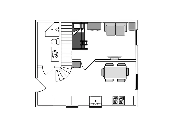 Casa Dello Sciatore בית נופש