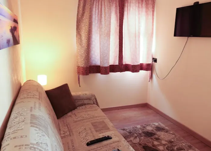 בית נופש Casa Dello Sciatore בורמיו