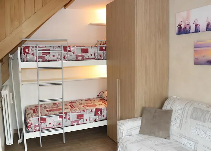 Casa Dello Sciatore * בורמיו