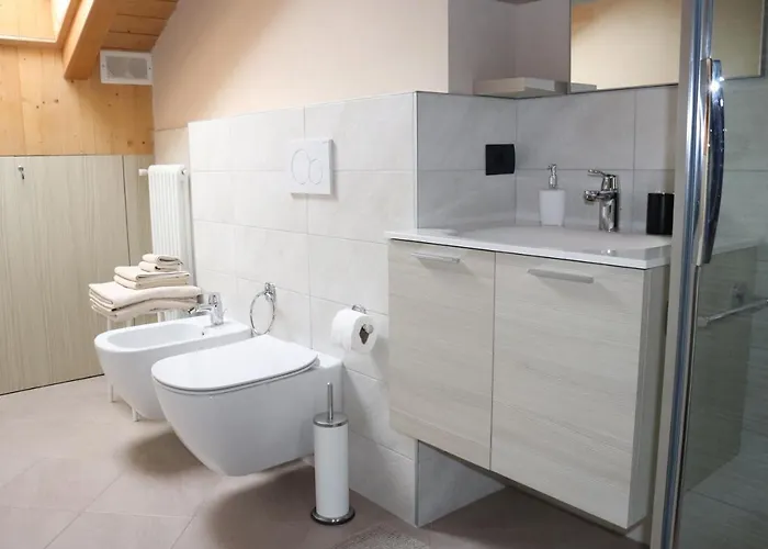 Casa Dello Sciatore בית נופש *