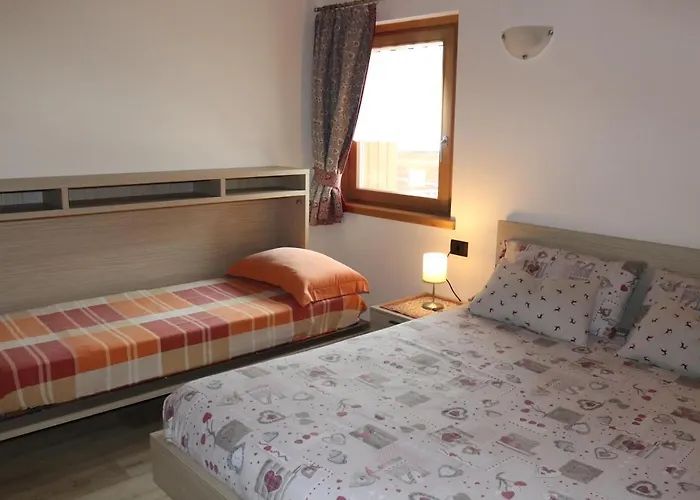 בית נופש Casa Dello Sciatore
