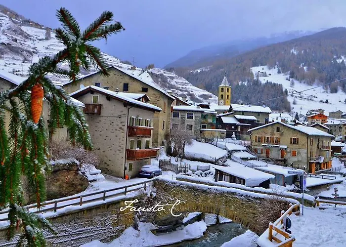 Casa Dello Sciatore