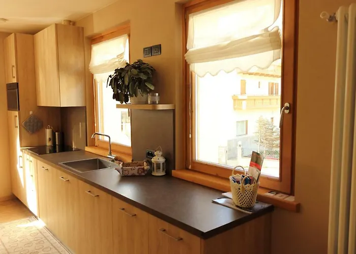 Casa Dello Sciatore בורמיו