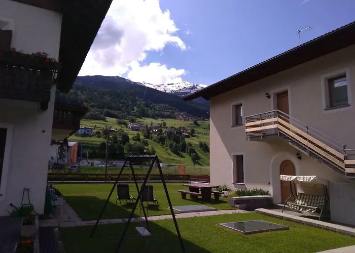Casa Dello Sciatore