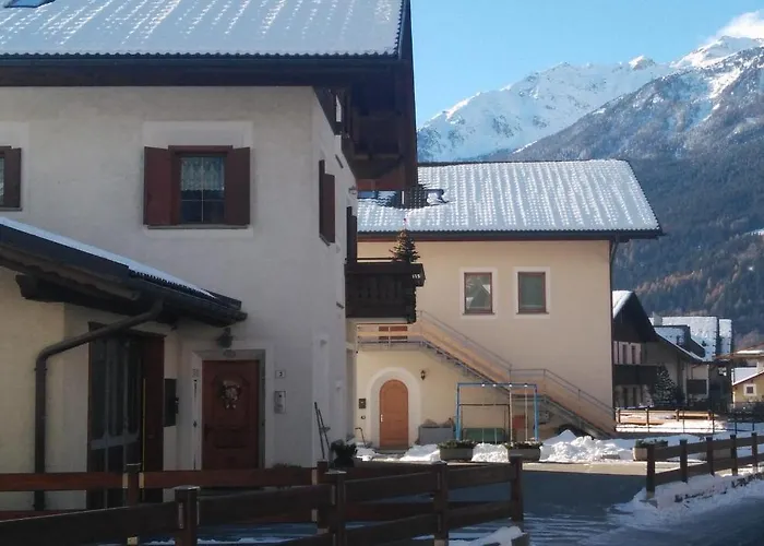 Casa Dello Sciatore